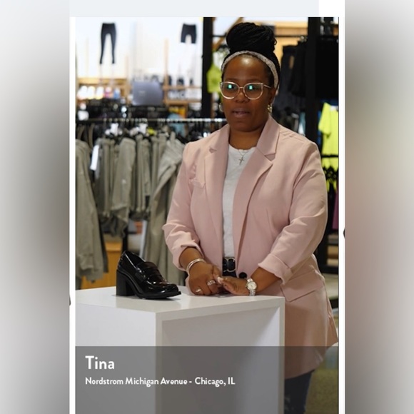 Steve Madden Penny Loafers pump - Picture 7 of 7